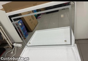 Espelho Led 80x60 cm