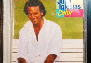 CD Julio Iglesias - Calor bom estado