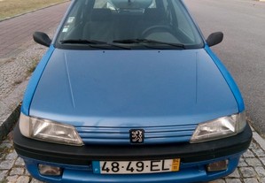 Peugeot 106 1.4 (GPL)