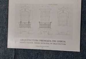 Arquitectura Premiada Em Lisboa-Prémio Valmor-1988