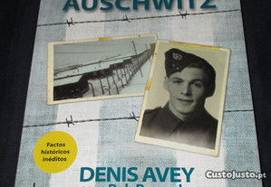 Livro A última testemunha de Auschwitz Denis Avey