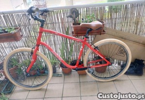 Bicicleta cruiser