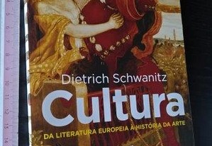 Da literatura europeia à história da arte (Vol. 3) - Dietrich Schwanitz