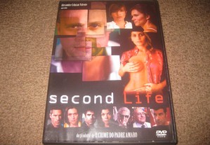 DVD "Second Life" com Lúcia Moniz