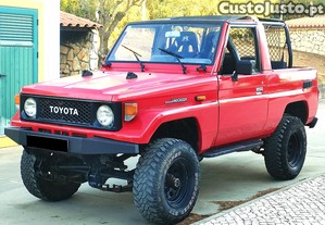 Toyota BJ 73 3B 3431 - 86