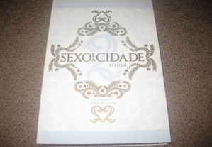 "Sexo e a Cidade 2" Edição Especial Limitada e Numerada com 2 DVDs e em Slidepack!