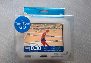 Capa de proteção de Silicone TomTom Go (Nova)