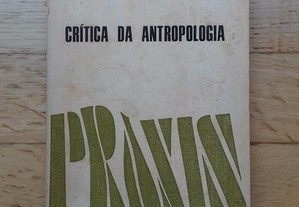 Crítica da Antropologia, de Gérard Leclerc