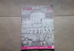 Revista de Angola, Quinzenário ilustrado Nº 31