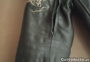 Equipamento de motoqueiro