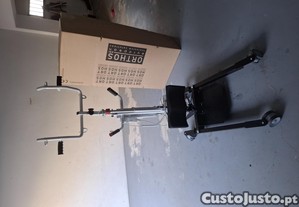 Grua de giatria nova , com 1 mes de uso