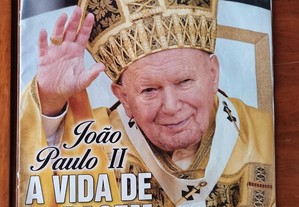 Gente Papa peregrino João Paulo II Revista Edição