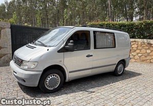 Mercedes Vito Cdi