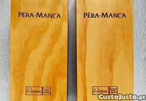 2 garrafas Pera Manca Tinto 2018 (Preo Mnimo)
