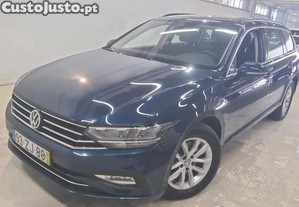 VW Passat VARIANT 2.0 TDI BUSINESS DSG - 19