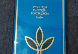 Manuel Couto Viana-Tesouros Da Poesia Portuguesa-Verbo-1984