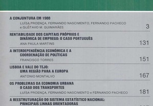 Conselho Nacional do Plano - Boletim nº 17 - 1989