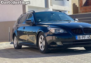 BMW 520 Bmw 520D TOURING LCI - 09