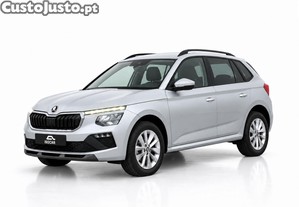 Skoda Kamiq 1.0 TSI Selection DS - 25