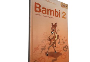 Bambi 2 - Ana Pinto / Maria Aurélia Carneiro
