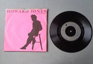Disco vinil single - Howard Jones