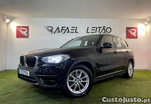BMW X3 18 d sDrive Auto - 19