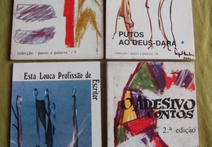 5 Livros RAROS de autores portugueses