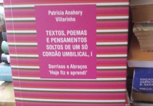Patricia Anahory Villarinho - Textos, Poemas, e ..