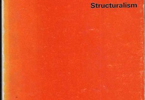 20th Century Studies. 1970. Structuralism.