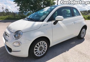 Fiat 500 Hybrid Dolcevita 70cv - 22