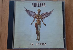 CD Nirvana - In Utero (original)