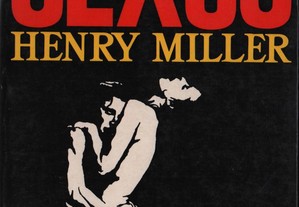 Livro Sexus - Henry Miller - novo