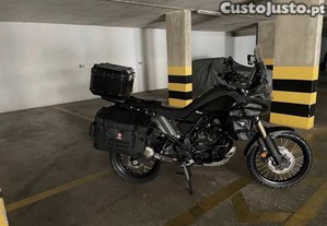 Yamaha Tner