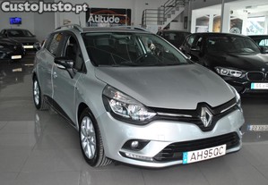 Renault Clio Sport Tourer 0.9 TCe Limited
