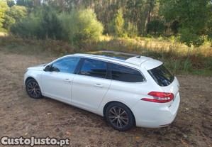 Peugeot 308 Sw BlueHdi Allure - 14