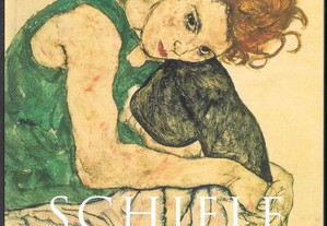 Reinhard Steiner. Schiele, 1890-1918. A alma nocturna do artista.