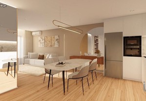 Apartamento T3 em Aveiro de 131,00 m²