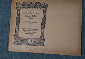 Edição Comemorativa do IV Centenário Lusíadas-12 Estampas-1972