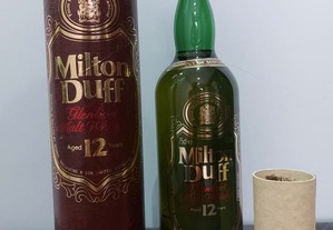 Miltonduff 12