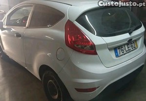 Ford Fiesta Sport