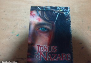 Serie original jesus de nazaré de franco zeffrelli rara