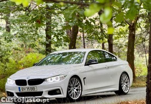 BMW 418 f32 - 15
