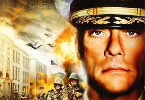 DVD: Em Território Inimigo Second in Command - NOVO! SELADO!
