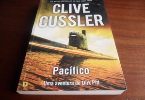"Pacífico" de Clive Cussler