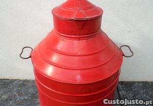 Pote de azeite antigo