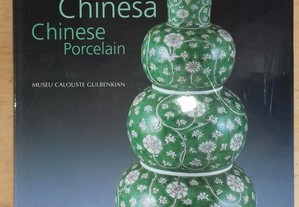 Porcelana chinesa na colecção Calouste Gulbenkian. Maria Antónia Pinto de Matos