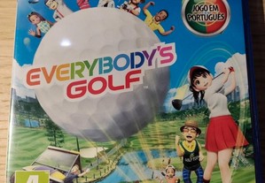 Everybody's Golf - PlayStation 4 (PS4)
