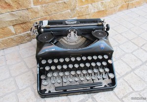 Ano 1934 Maquina de escrever
