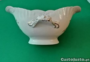 Molheira em porcelana Vista Alegre 1970/81