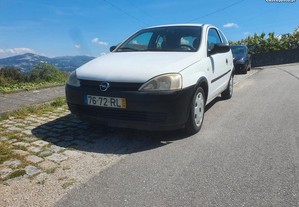Opel Corsa Van 1.7 Di